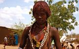 Ethiopia - Turni - Mercato degli Hammer - Hamer Market - 24